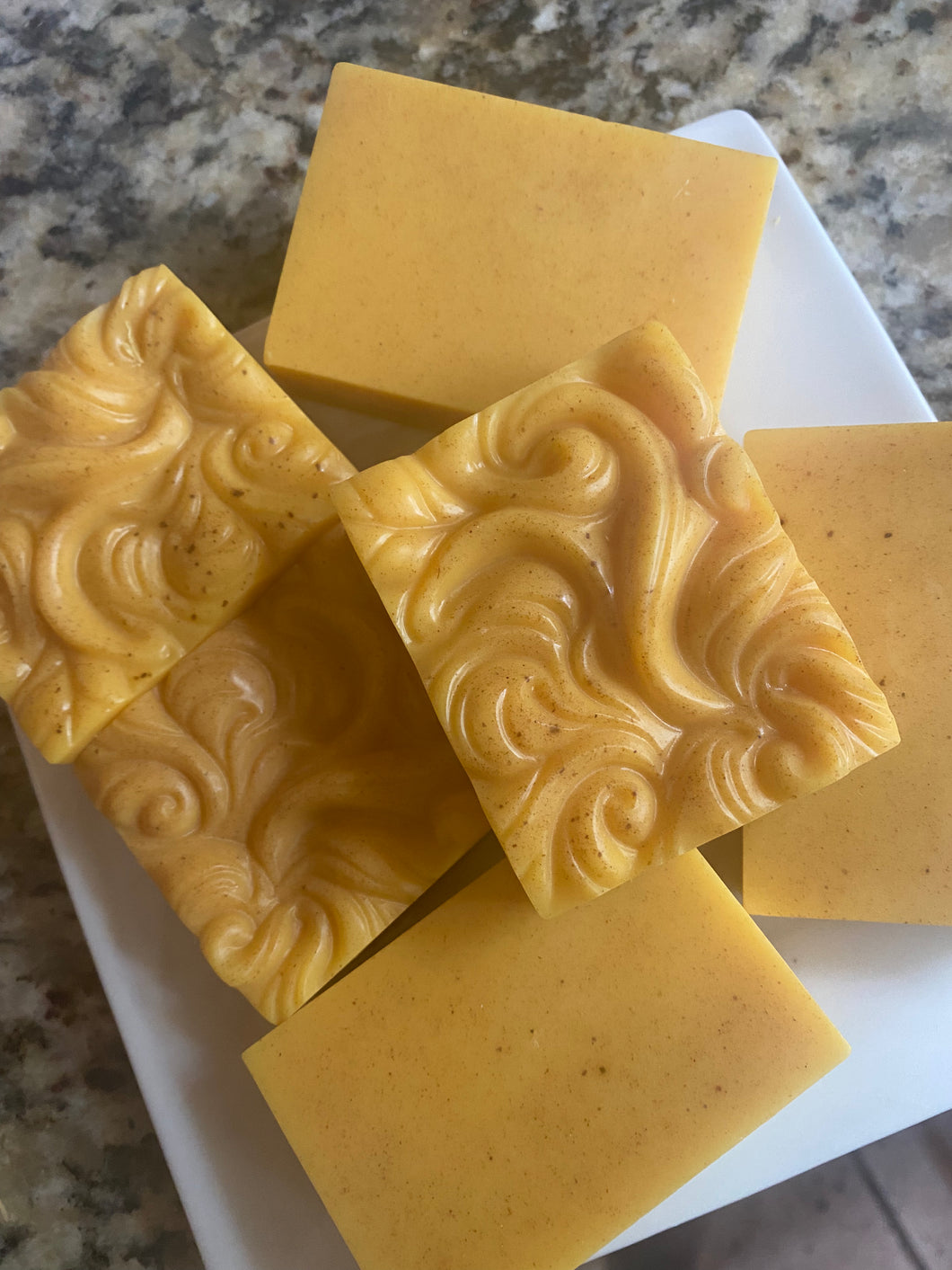 Tumeric & Citrus Soap